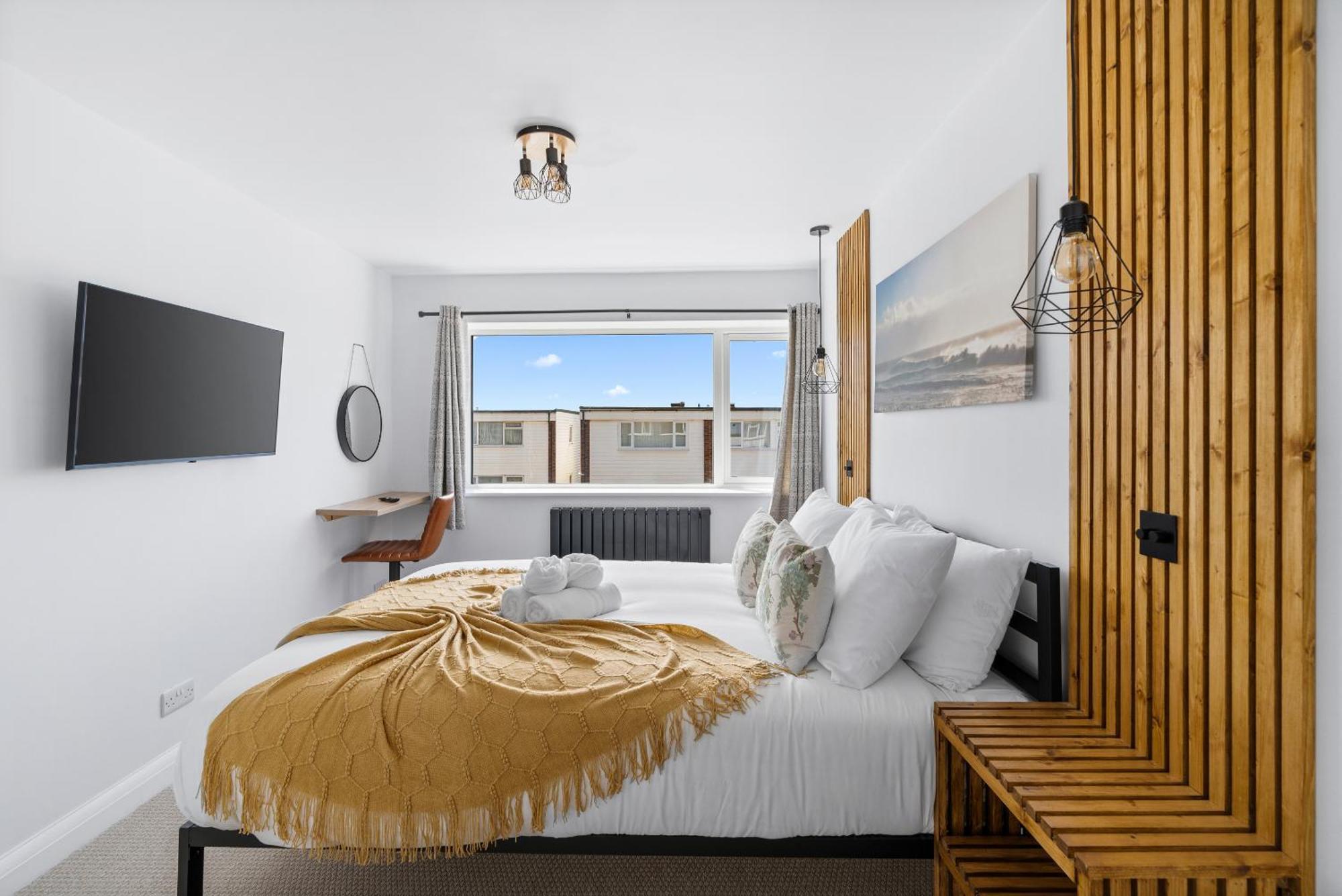 Cliff Rise Villa Сийфорд Екстериор снимка
